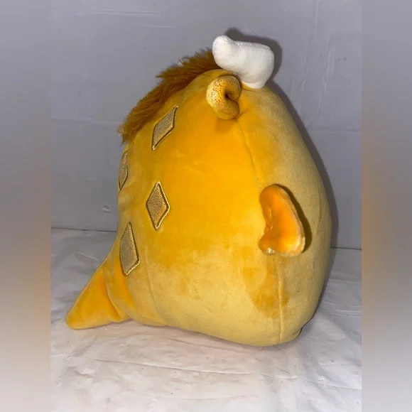 Squishmallows Minster NWT - Picture 5 of 6